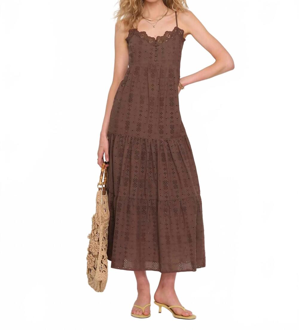 NEW HEARTLOOM annie dress in coco